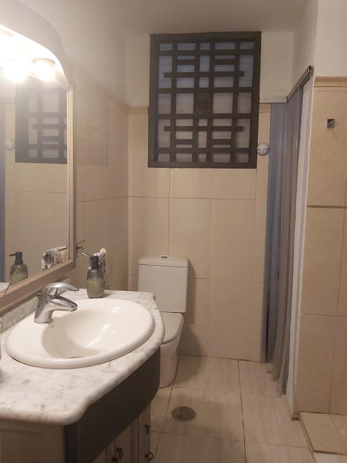 라스팔마스 Habitacion En Apartamento Vegueta 아파트 외부 사진