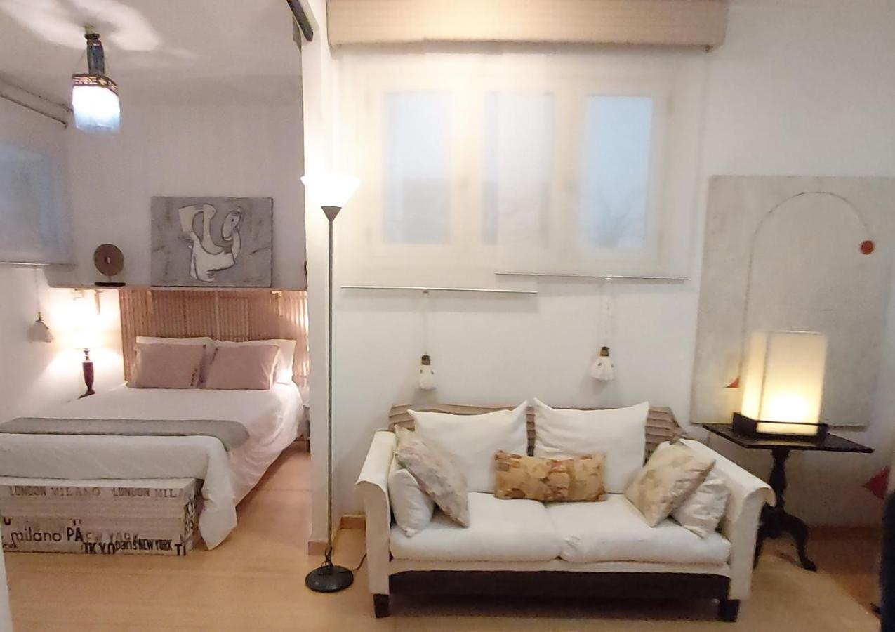 라스팔마스 Habitacion En Apartamento Vegueta 아파트 외부 사진