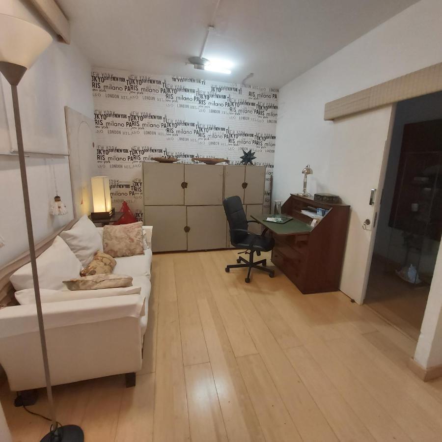 라스팔마스 Habitacion En Apartamento Vegueta 아파트 외부 사진