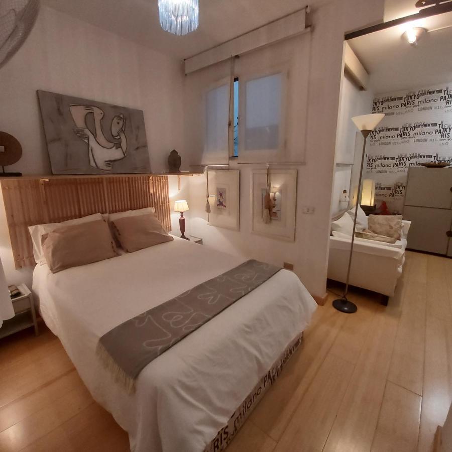 라스팔마스 Habitacion En Apartamento Vegueta 아파트 외부 사진