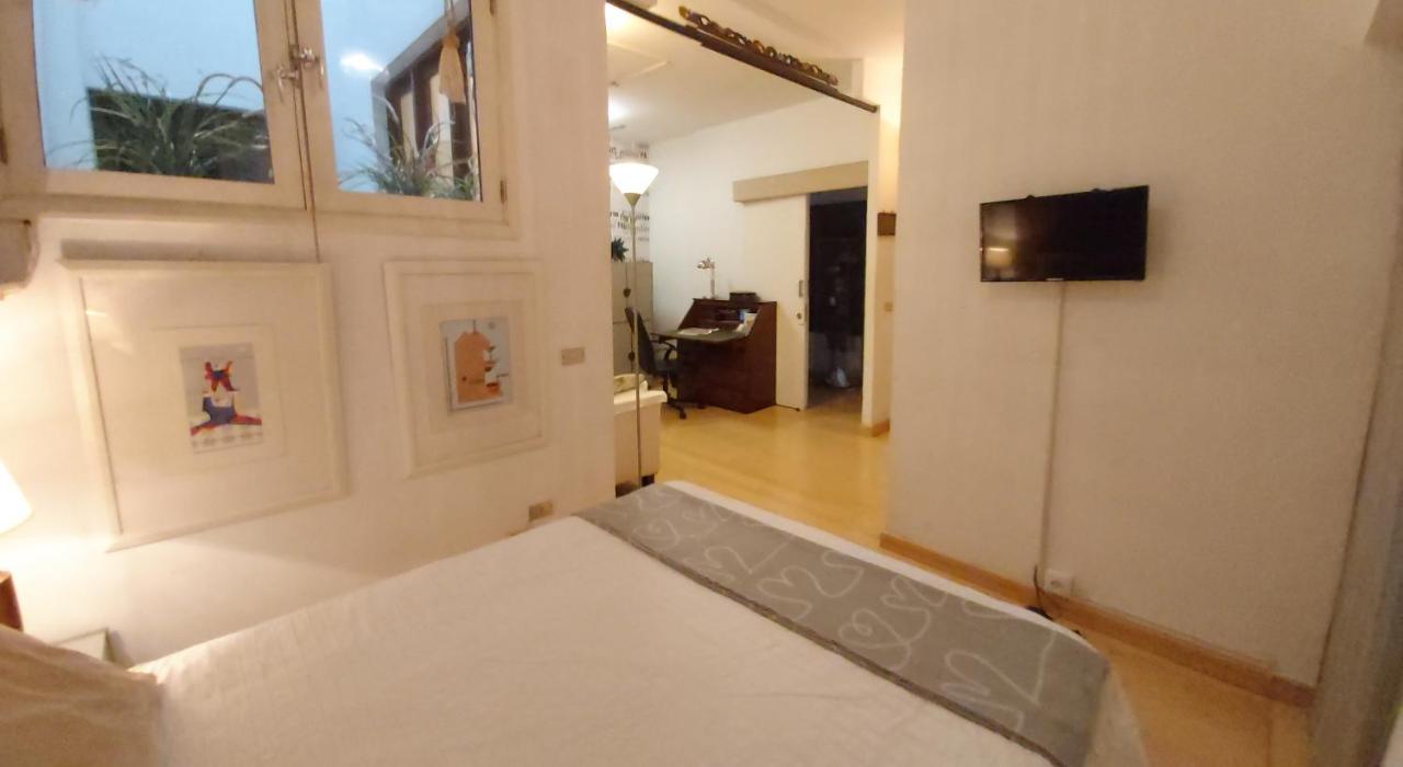 라스팔마스 Habitacion En Apartamento Vegueta 아파트 외부 사진